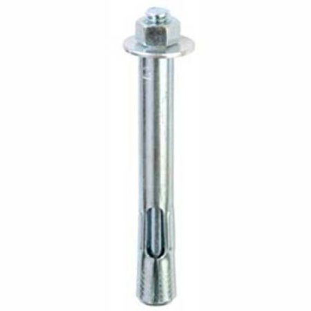 ITW BRANDS Dynabolt Sleeve Anchor, 5/16" Dia., 2-1/2" L 50113